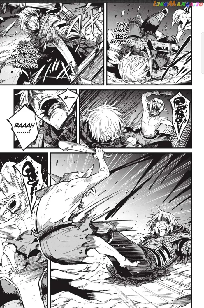 Goblin Slayer: Side Story Year One Chapter 64 image 25_optimized